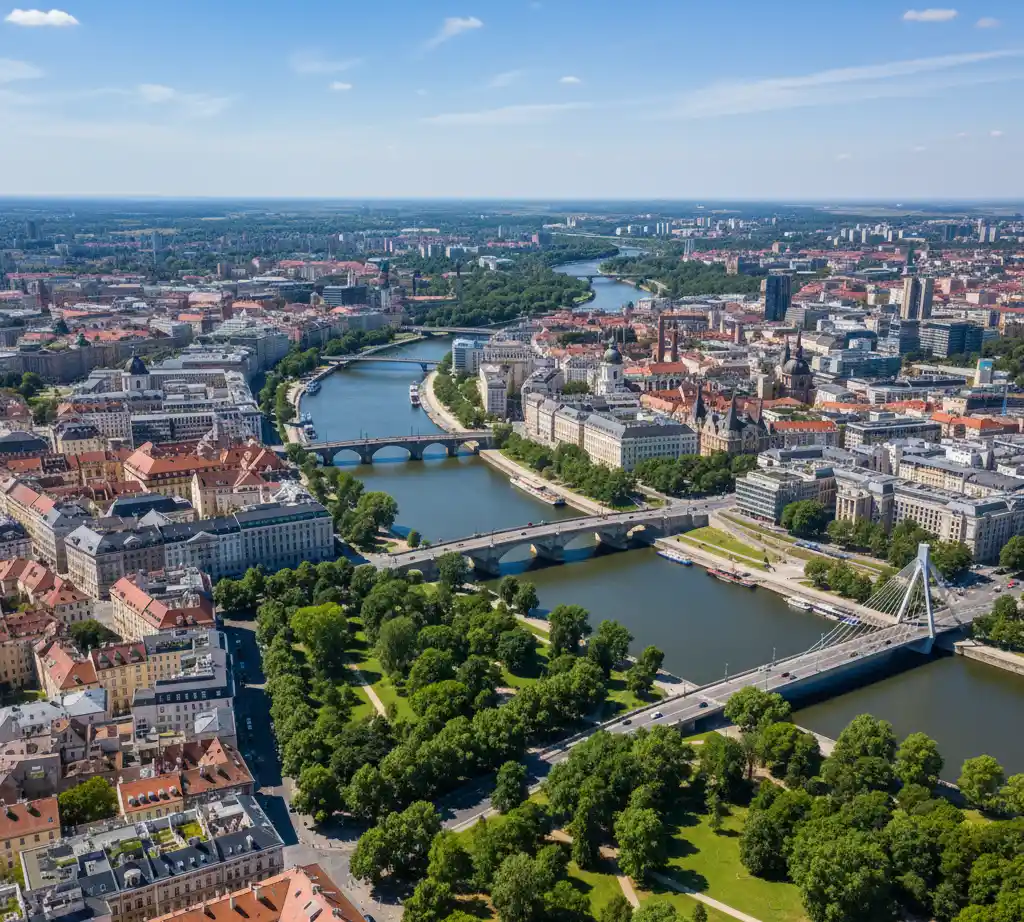 Destinations européennes