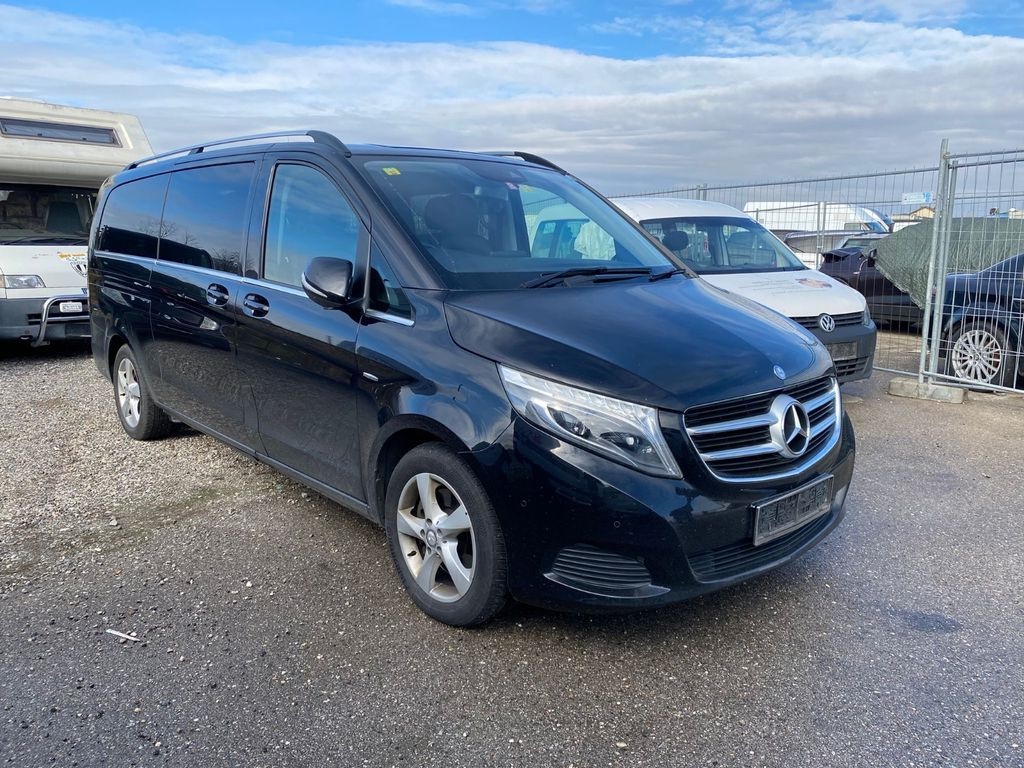 mercedes benz v class